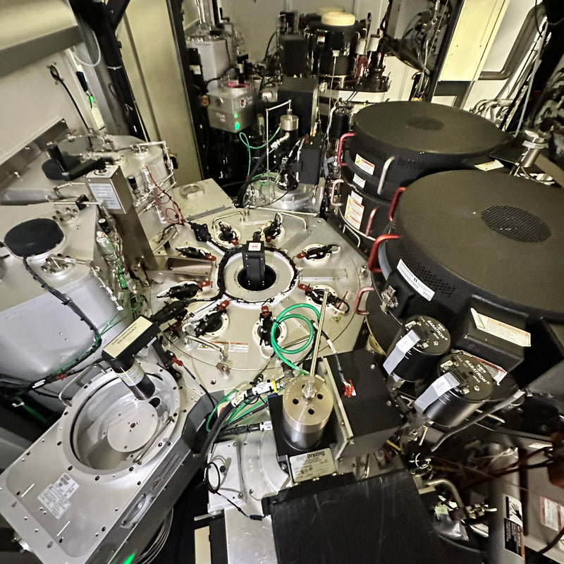 Applied Materials Centura II DPS (Decoupled Plasma Source)