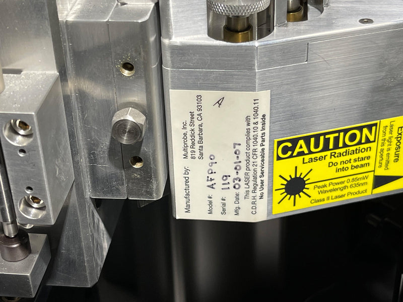 Multiprobe Probe Station