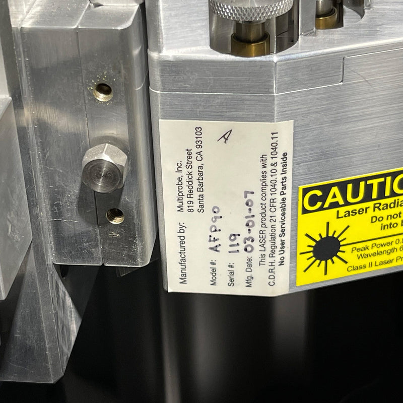 Multiprobe Probe Station