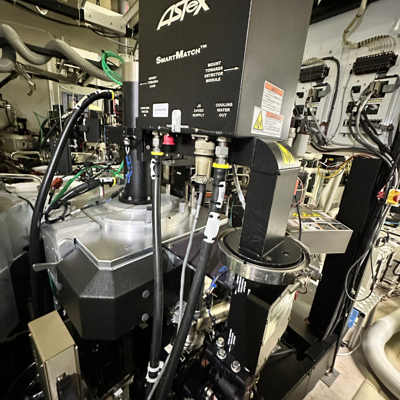 Applied Materials Centura II DPS (Decoupled Plasma Source)