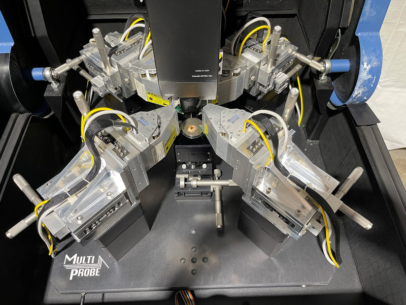 Multiprobe Probe Station