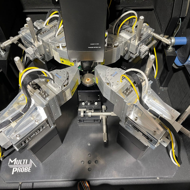 Multiprobe Probe Station