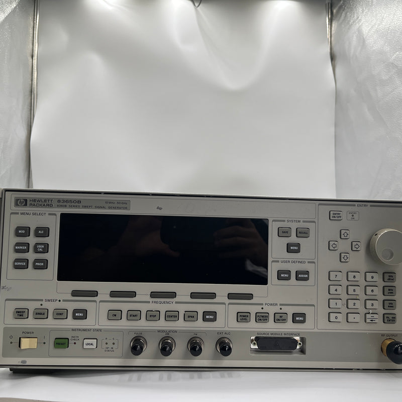 Agilent 83650 B Sweep Signal Generator