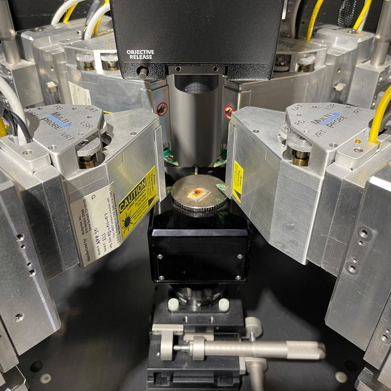 Multiprobe Probe Station