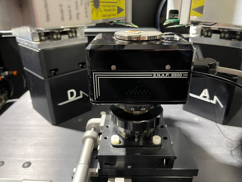 Multiprobe Probe Station