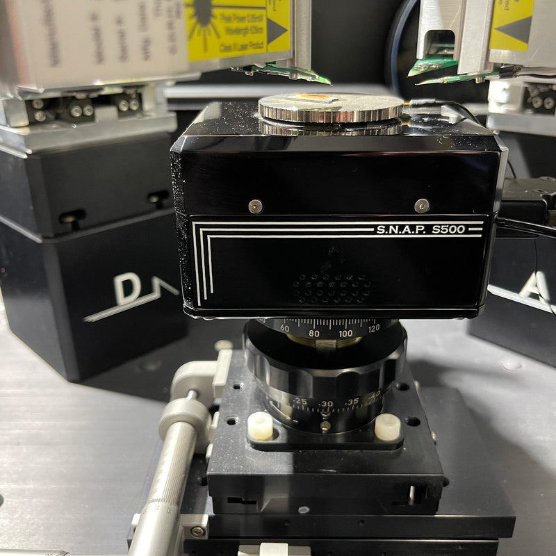 Multiprobe Probe Station