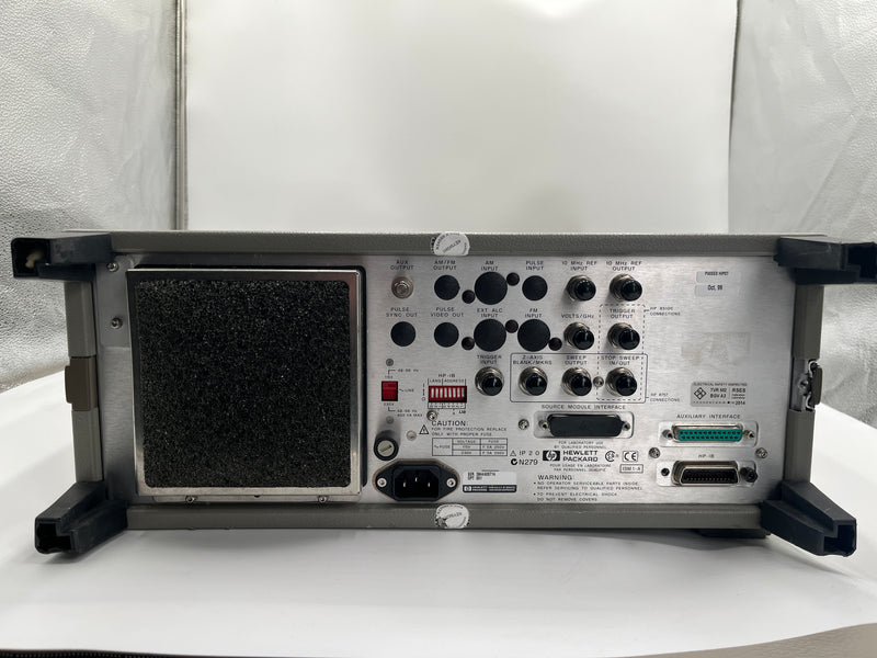 Agilent 83650 B Sweep Signal Generator