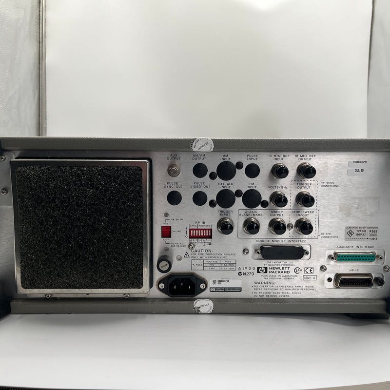 Agilent 83650 B Sweep Signal Generator