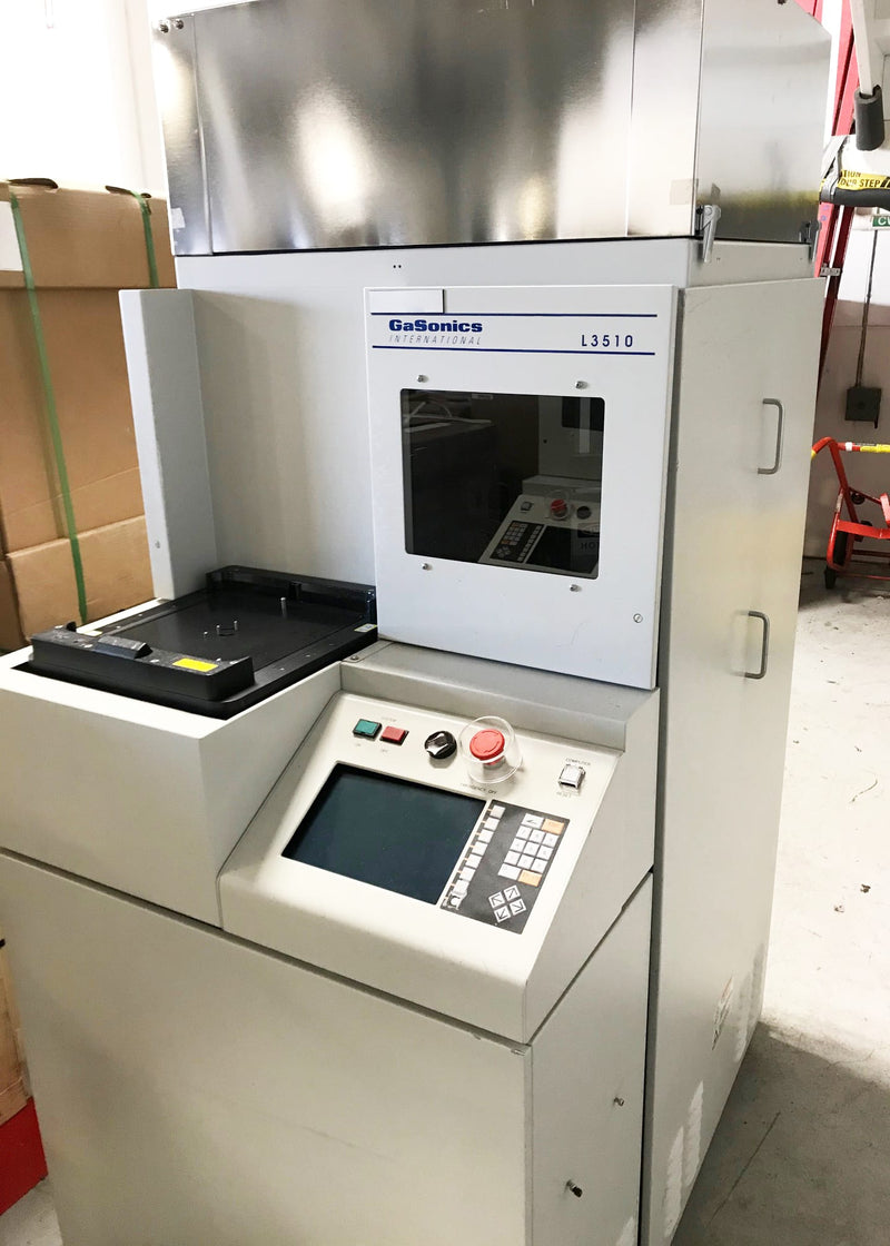 Lam / Novellus / Gasonics L 3510 Plasma Asher