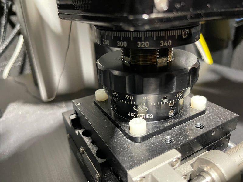 Multiprobe Probe Station