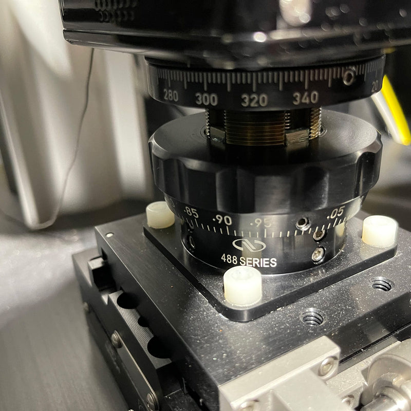 Multiprobe Probe Station