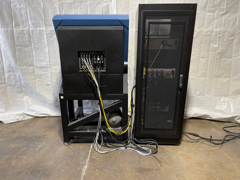 Multiprobe Probe Station