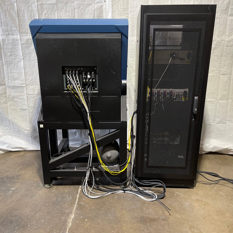 Multiprobe Probe Station