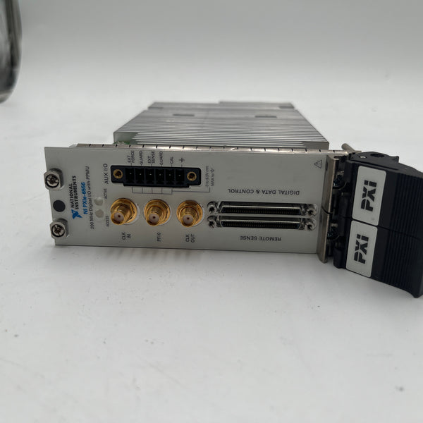 National Instruments PXIe 6556 Waveform Generator
