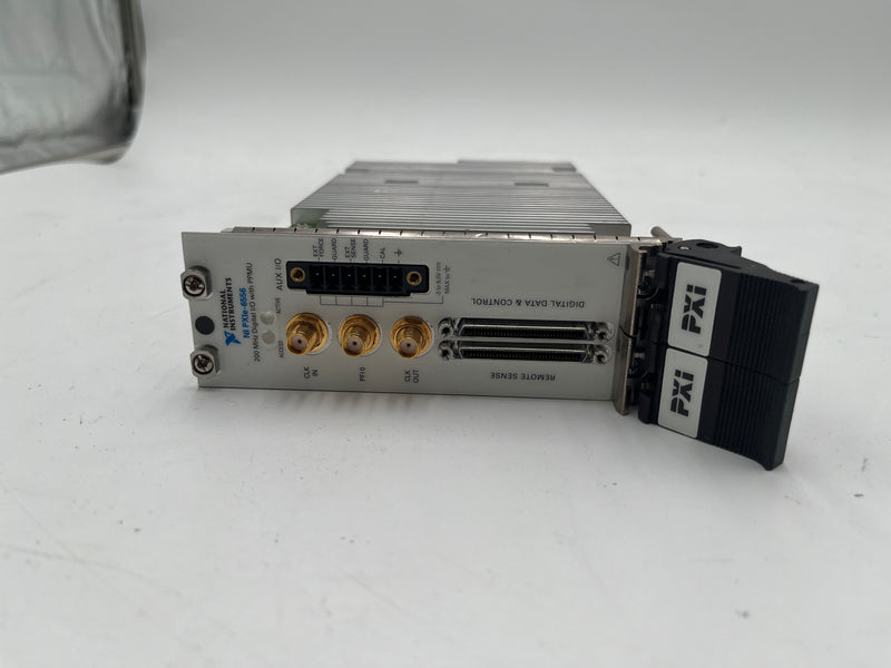 National Instruments PXIe 6556 Waveform Generator