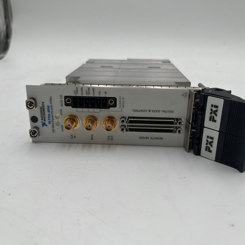 National Instruments PXIe 6556 Waveform Generator