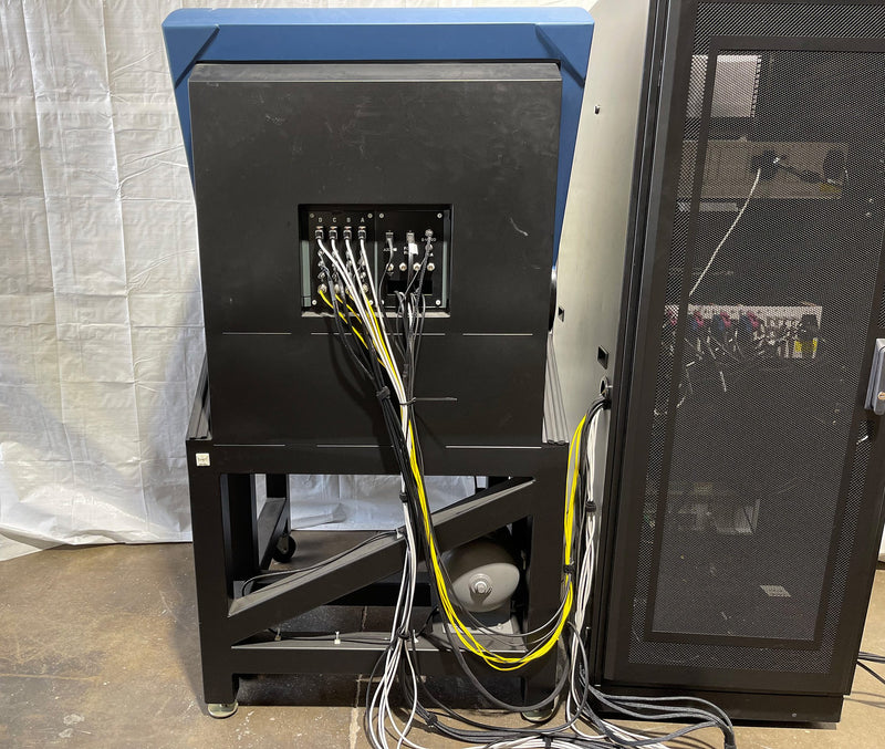 Multiprobe Probe Station