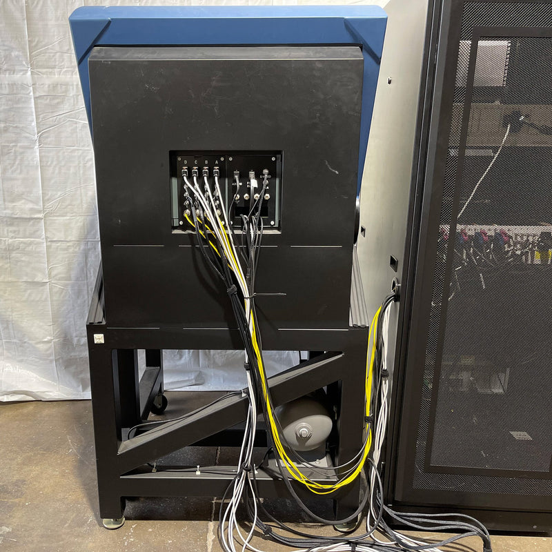 Multiprobe Probe Station