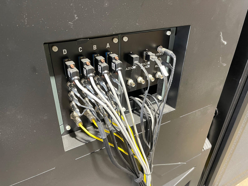 Multiprobe Probe Station