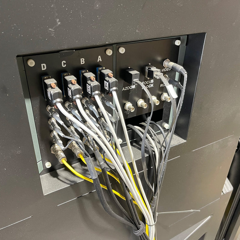 Multiprobe Probe Station