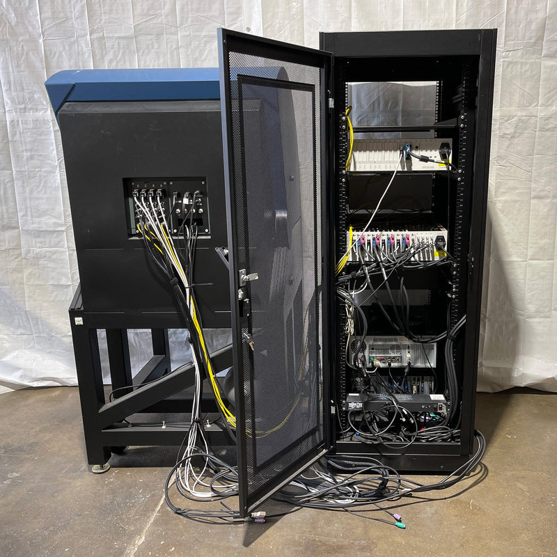 Multiprobe Probe Station