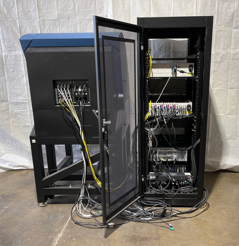 Multiprobe Probe Station