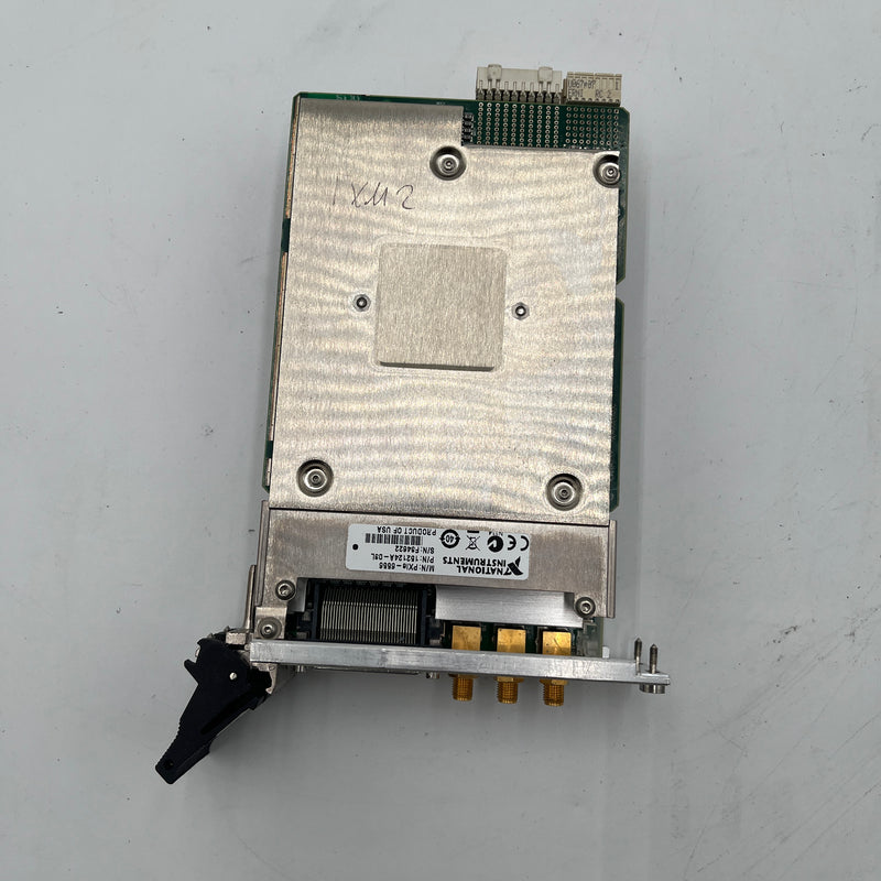 National Instruments PXIe 6556 Waveform Generator
