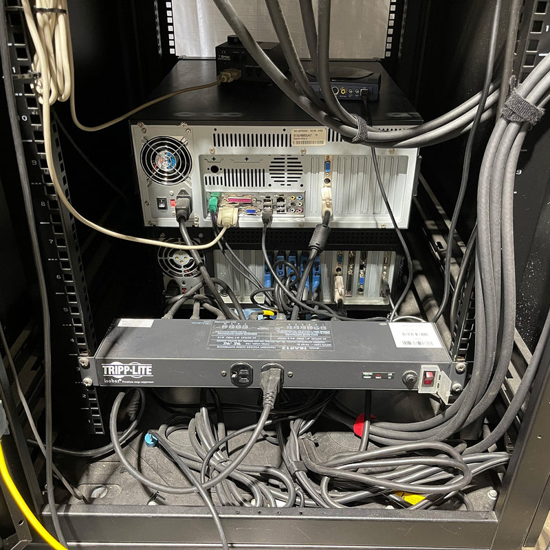 Multiprobe Probe Station