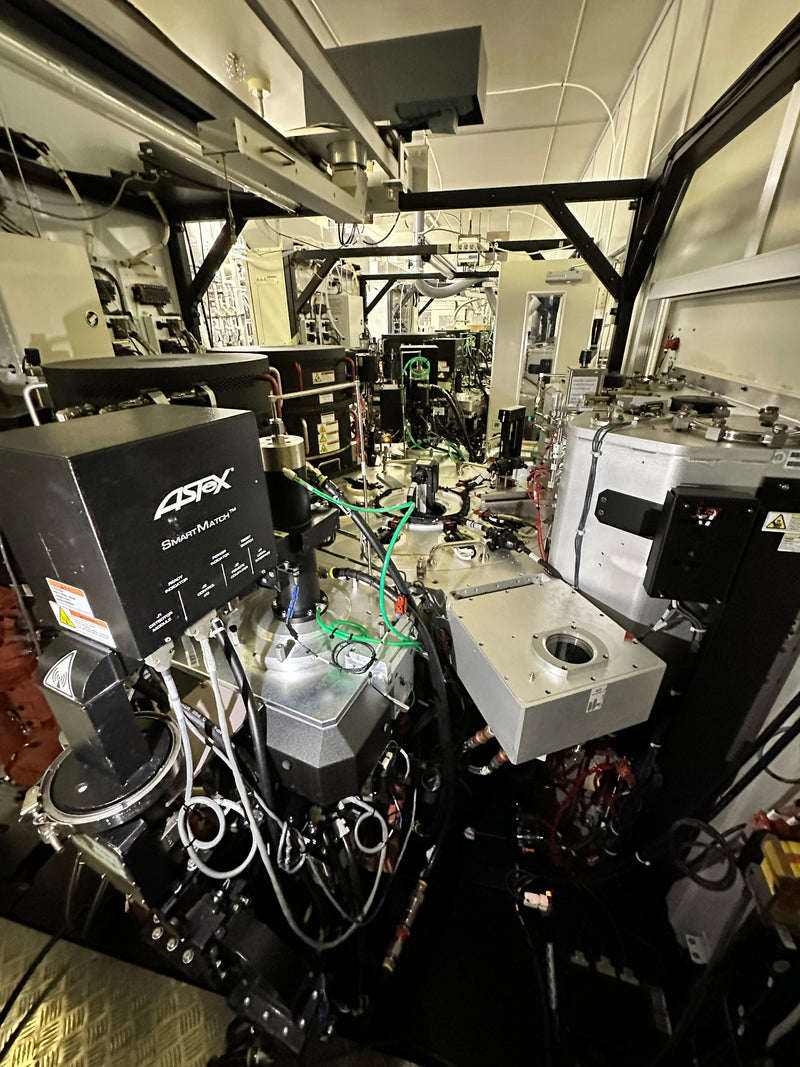 Applied Materials Centura II DPS (Decoupled Plasma Source)