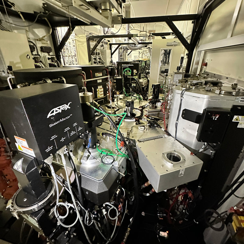 Applied Materials Centura II DPS (Decoupled Plasma Source)