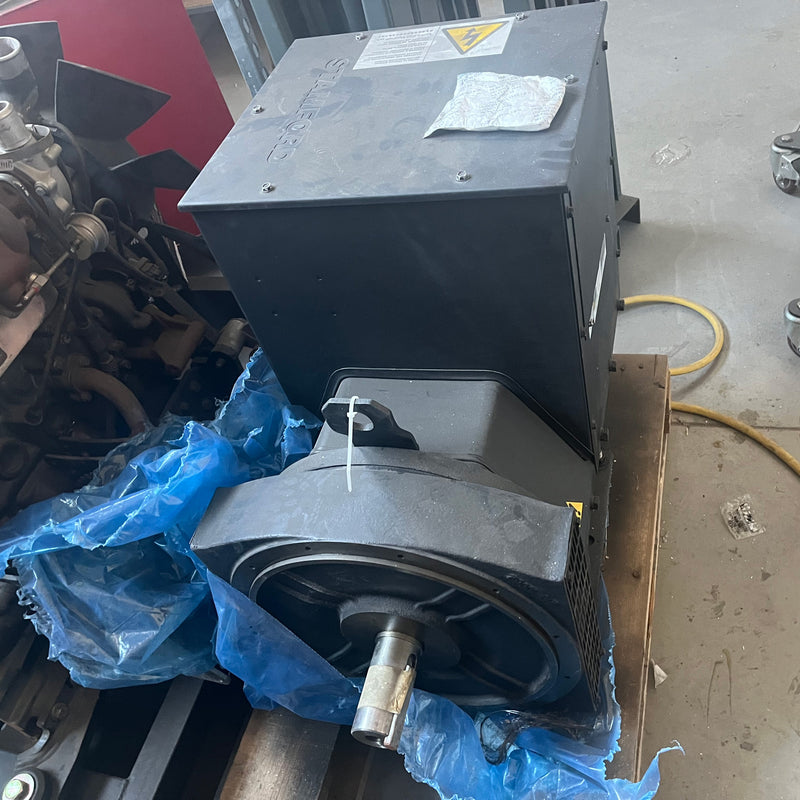 Stamford Dynamometer