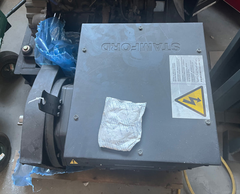 Stamford Dynamometer