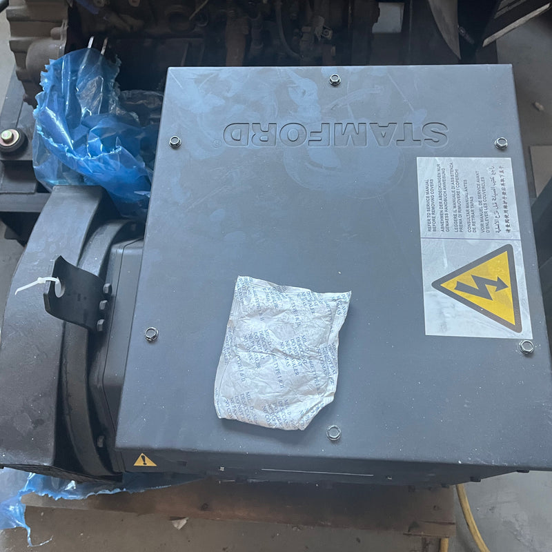 Stamford Dynamometer