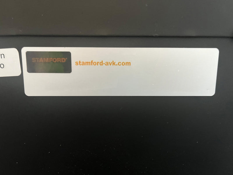 Stamford Dynamometer