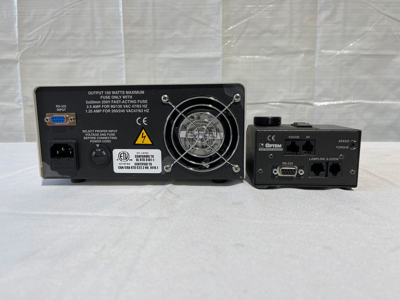 Multiprobe Probe Station