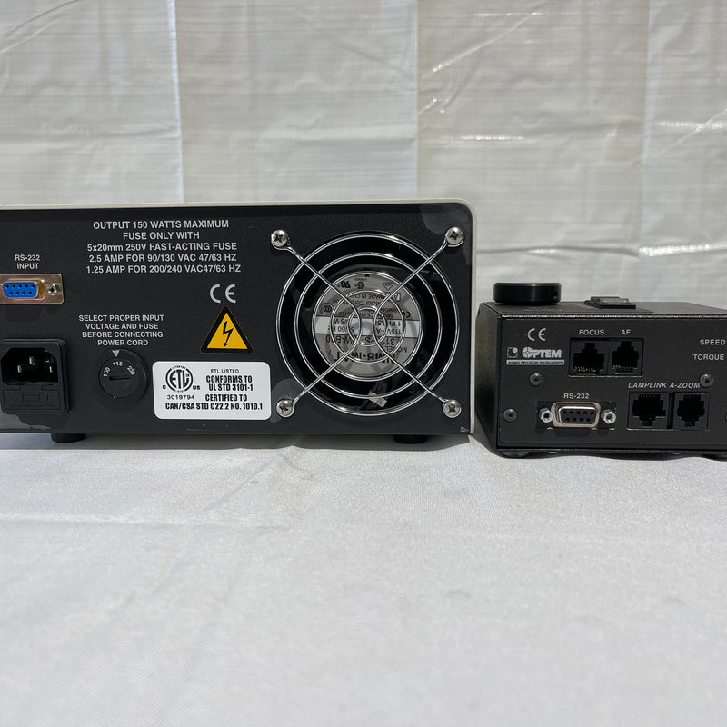 Multiprobe Probe Station