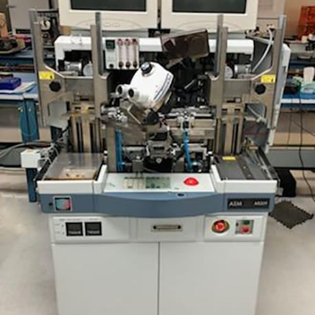 ASM AB 339 Gold Wire Ball Bonder