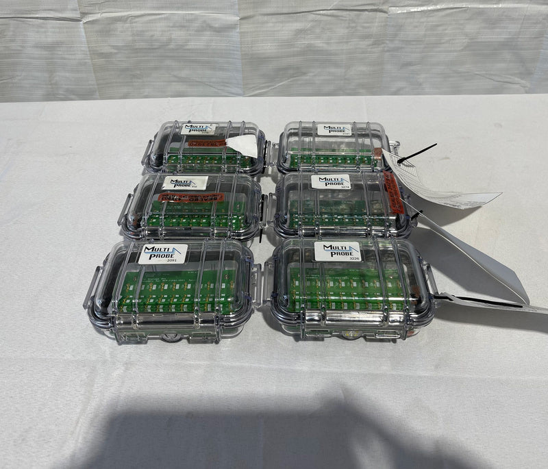 Multiprobe Probe Station