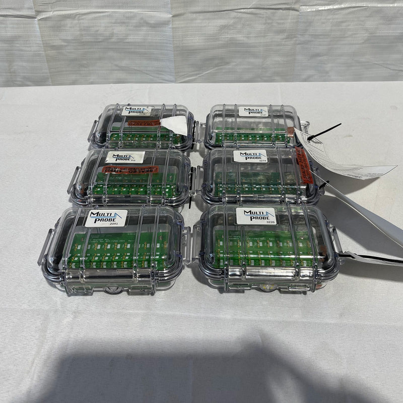 Multiprobe Probe Station