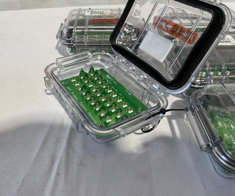 Multiprobe Probe Station