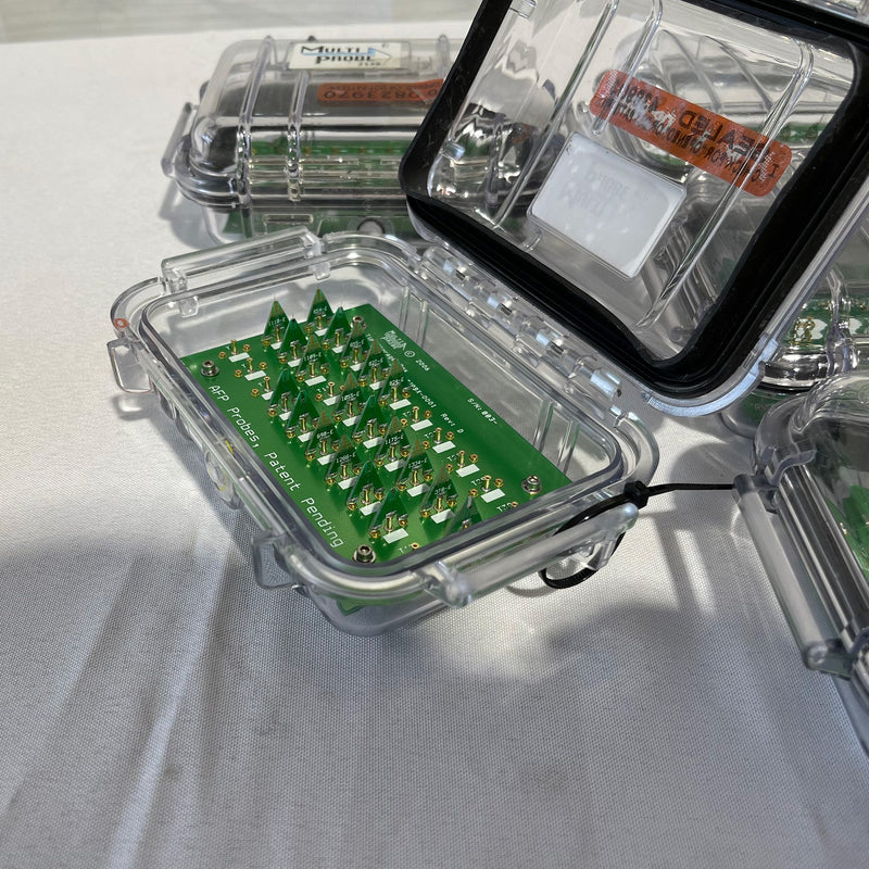 Multiprobe Probe Station