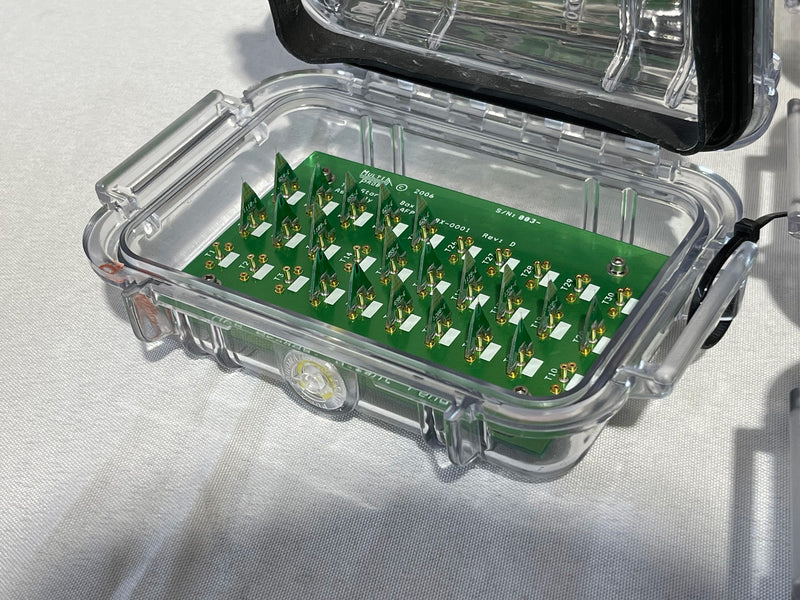 Multiprobe Probe Station