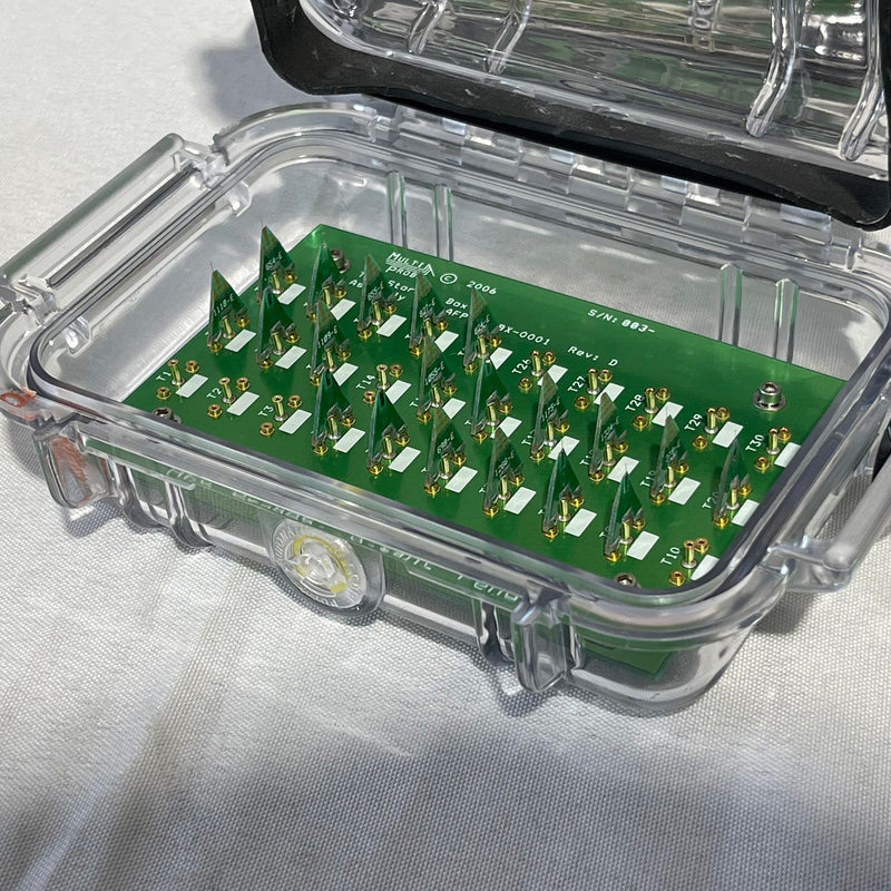 Multiprobe Probe Station