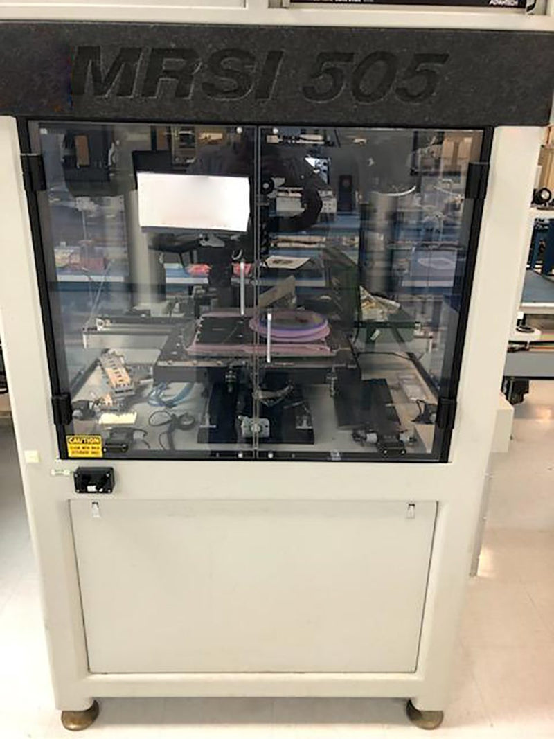 MRSI 505 Bonder