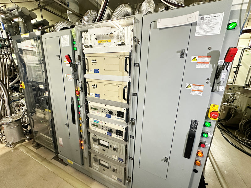 Applied Materials Centura II DPS (Decoupled Plasma Source)