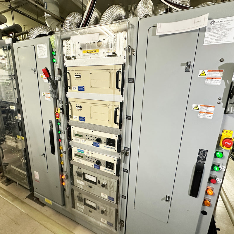 Applied Materials Centura II DPS (Decoupled Plasma Source)