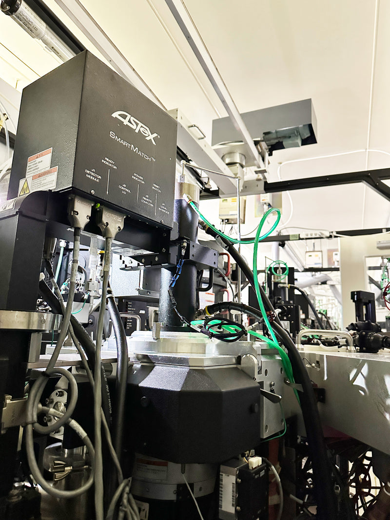 Applied Materials Centura II DPS (Decoupled Plasma Source)