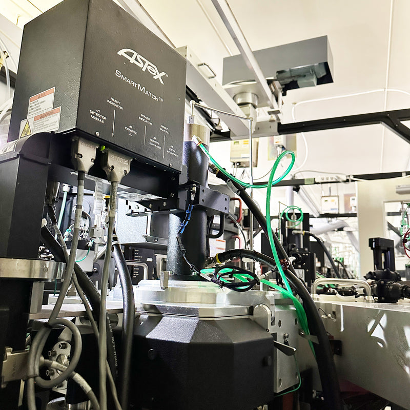 Applied Materials Centura II DPS (Decoupled Plasma Source)