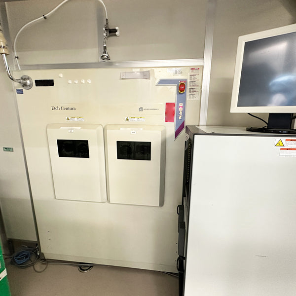 Applied Materials Centura II DPS (Decoupled Plasma Source)