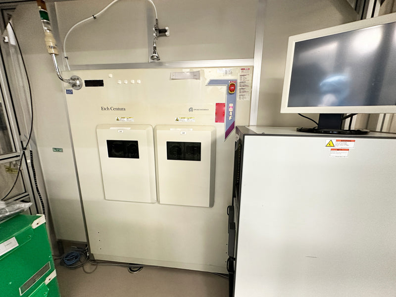 Applied Materials Centura II DPS (Decoupled Plasma Source)